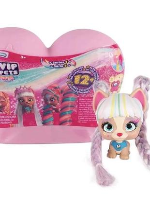 Imc toys vip pets mini fans series 1.