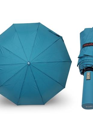 Зонт полный автомат Toprain на 10 спиц #090510