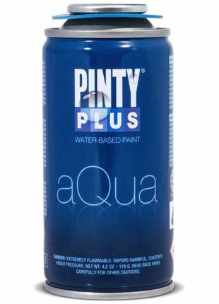 Лак на водной основе Aqua глянцевый 150мл PINTYPLUS