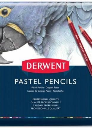 Пастельные карандаши Pastel 36цв Derwent