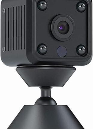 Мини-камера, мини-камера наблюдения OWSOO 1080P с детектором д...