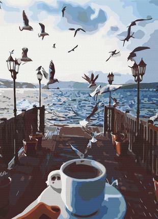 Море кави