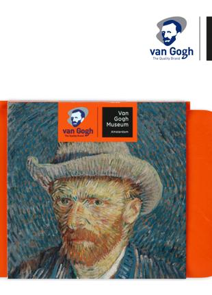 Набор акварельных красок Van Gogh Museum 12 кювет+кисточка пла...