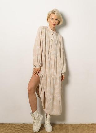 Сукня  модель: 2048.5318 креп-льон