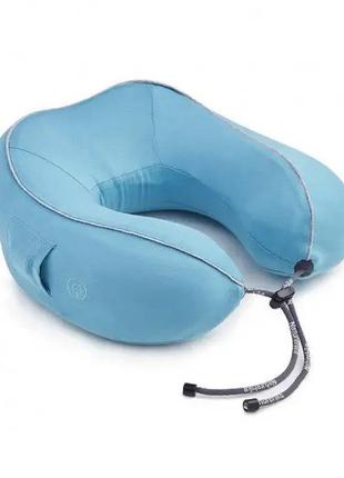 Подушка Naturehike масажна Vibrating Massage Pillow NH18Z060-T...