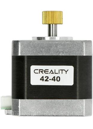 Шаговый двигатель экструдера 42-40 для 3D -принтеров Creality ...
