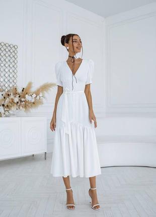 Платье креп-шёлк  модель: 415