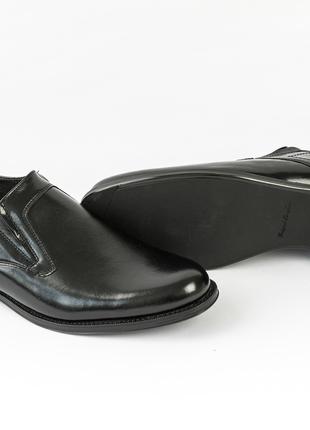 Класичні польські туфлі 44 розмір