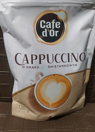 Капучино Cappuccino Cafe dor