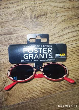 Foster grants новые солнцезащитные очки детские