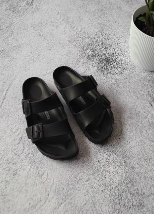 Мужские шлепки сланцы birkenstock