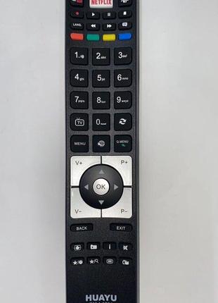 Пульт универсальный для телевизора Telefunken RM-L1526