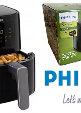 Мультипечь air fryer (аэрофритюрница) Philips HD9252/70, 1400 Вт