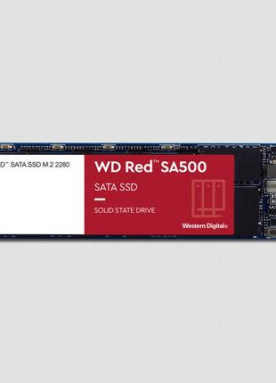 Western Digital Red SA500 1 Тб M.2 2280 SSD-накопитель НОВЫЙ!!!