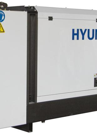 Електростанція дизельна Hyundai DHY 28KSE