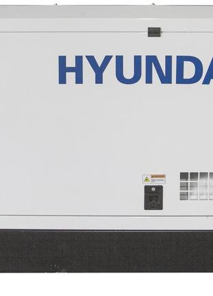 Електростанція дизельна Hyundai DHY 35KSE