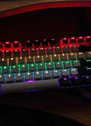 Механическая клавиатура SKYLION K87 с подсветкой