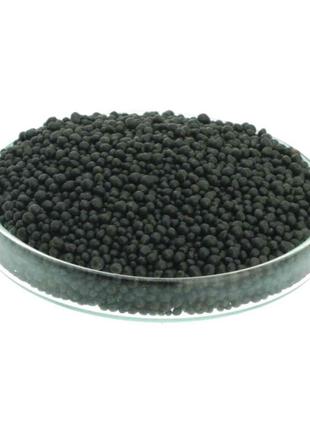 Грунт для аквариума Resun XF 20702B 5 кг 2-4 мм черный керамзит