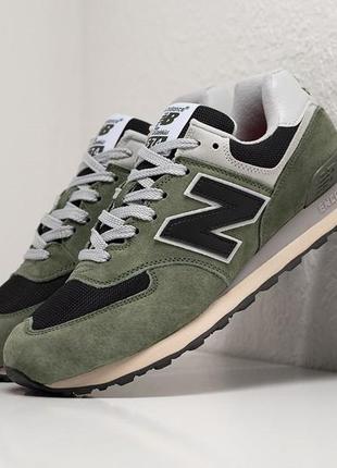 Чоловічі кросівки new balance 574.