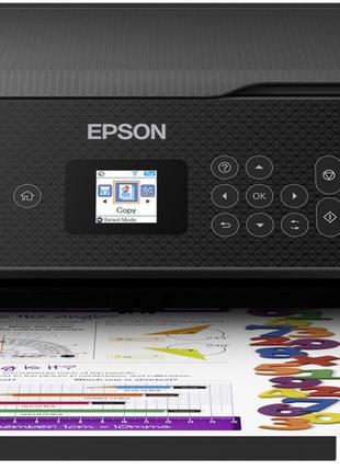 Багатофункціональний пристрій A4 Epson EcoTank L3260 з Wi-Fi (...
