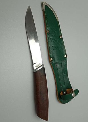 Сувенирный туристический походный нож Б/У Viking Norway