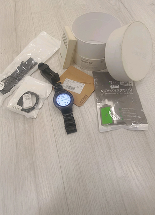 Смарт годинник Samsung Gear S2