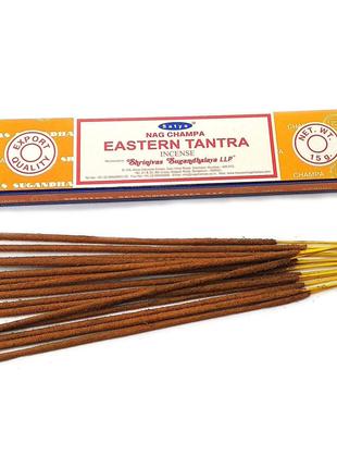 Eastern Tantra (Восточная Тантра)(15 gms)(Satya) Масала благов...