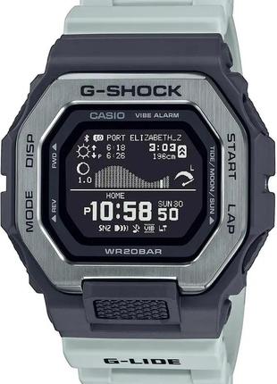 Часы Casio GBX-100TT-8ER G-Shock. Черный