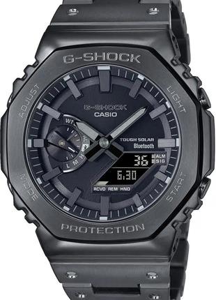 Часы Casio GM-B2100BD-1AER G-Shock. Черный