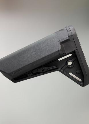 Приклад Magpul MOE SL-S Carbine Stock – Mil-Spec (MAG653), цве...