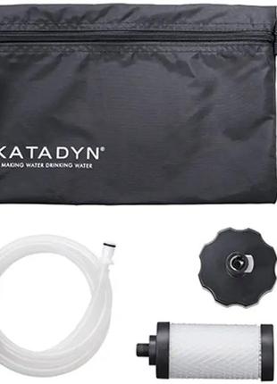 Набор для улучшения фильтров Katadyn Camp Upgrade Kit ll