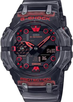Годинник Casio GA-B001G-1A G-Shock к:black