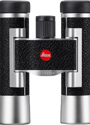 Бинокль Leica Ultravid 10х25 Silver