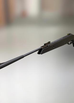Гвинтівка пневматична Beeman Longhorn кал. 4.5 мм, свинцеві ку...