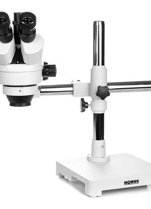 Мікроскоп KONUS CRYSTAL PRO 7x-45x STEREO ll