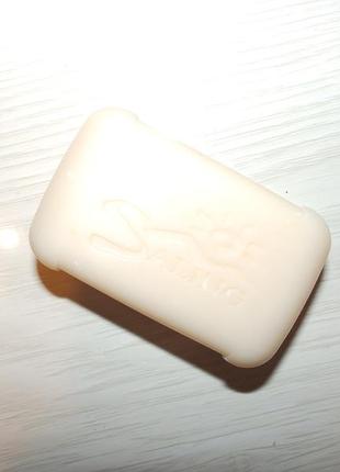 Saling sheep's milk soap natural, 95g мыло на основе натуральн...