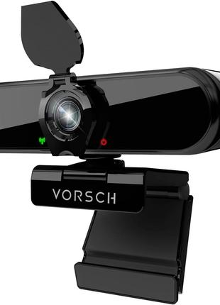 Веб-камера VORSCH 1080P FHD