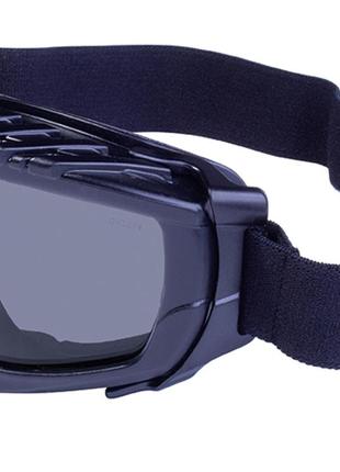 Маска балістична Global Vision Ballistech-1 (gray) Anti-Fog, с...