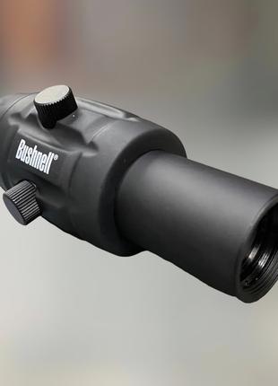 Магнифер Bushnell Transition 3x24 с откидным креплением (сочет...