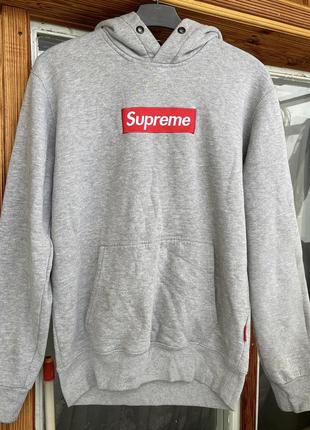 Худи supreme grip