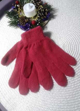 Варежки 🧤 где-то на 5-9 лет перчатки перчатки