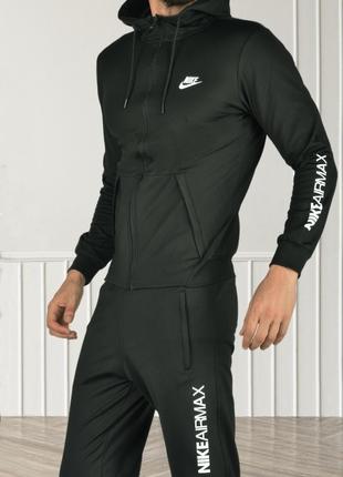 Мужской спортивный костюм Nike Tech Fleece Hoodie ,оригинал