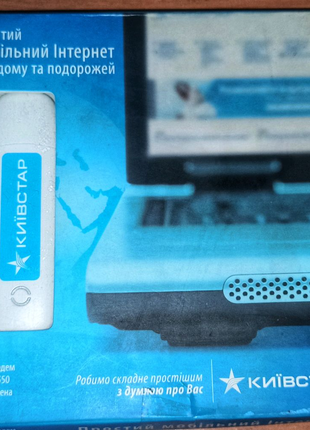 3G USB GSM Modem Kyivstar