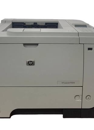 Лазерный принтер HP LaserJet P3015dn б.у.