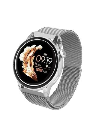 Женские Смарт часы с шагомером IP35 G3 Pro Bluetooth 5.2 (Andr...