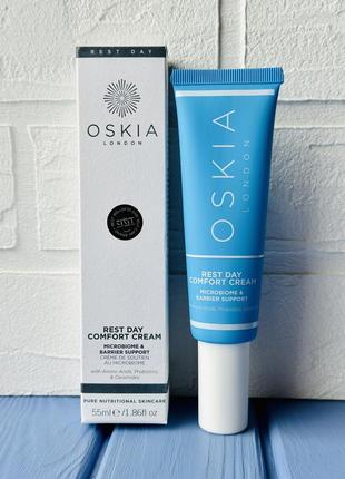 Oskia rest day comfort cream увлажняющий дневной крем для лица...