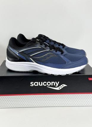 Мужские беговые кроссовки saucony cohesion 43, 44.5,45,46, 47,...