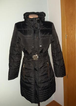Зимний распродаж!! удлиненная куртка sfera(испания)