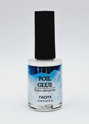Naomi Foil Glue Клей для фольги,12 мл