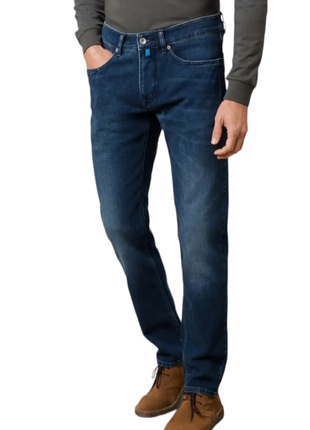 Классические прямые джинсы pierre cardin